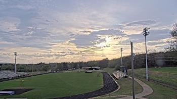 Weather camera view of Booneville ES.