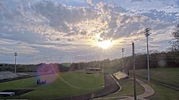 Weather camera view of Booneville ES.