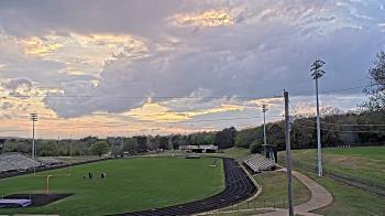 Weather camera view of Booneville ES.