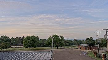 Weather camera view of Booneville ES.