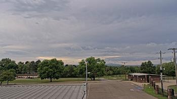 Weather camera view of Booneville ES.