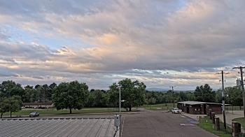 Weather camera view of Booneville ES.
