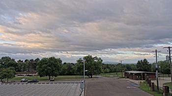 Weather camera view of Booneville ES.