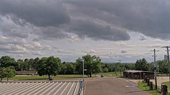 Weather camera view of Booneville ES.