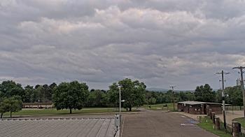 Weather camera view of Booneville ES.