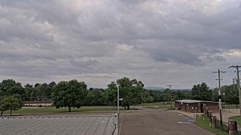 Weather camera view of Booneville ES.