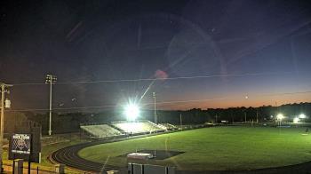 Weather camera view of Booneville ES.