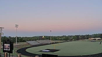 Weather camera view of Booneville ES.