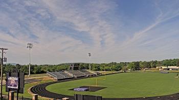 Weather camera view of Booneville ES.