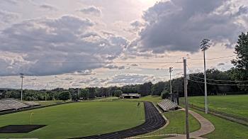 Weather camera view of Booneville ES.