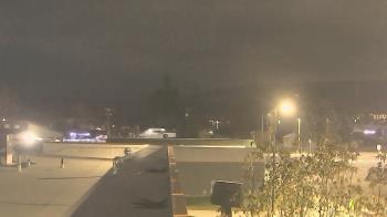 Weather camera view of Bridgeport High School.