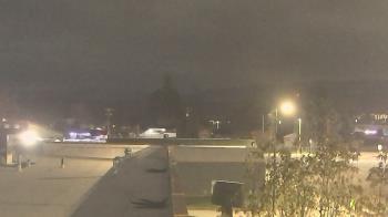 Weather camera view of Bridgeport High School.