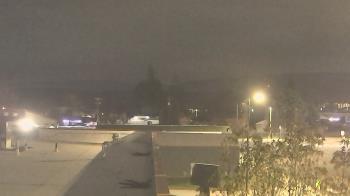 Weather camera view of Bridgeport High School.