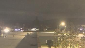 Weather camera view of Bridgeport High School.