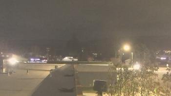 Weather camera view of Bridgeport High School.