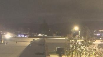 Weather camera view of Bridgeport High School.