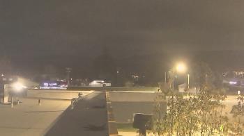 Weather camera view of Bridgeport High School.