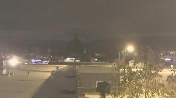 Weather camera view of Bridgeport High School.