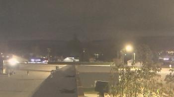 Weather camera view of Bridgeport High School.