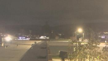 Weather camera view of Bridgeport High School.