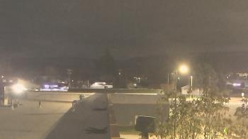 Weather camera view of Bridgeport High School.