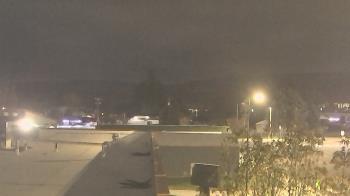 Weather camera view of Bridgeport High School.