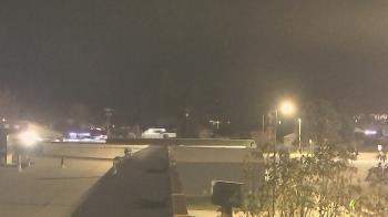 Weather camera view of Bridgeport High School.