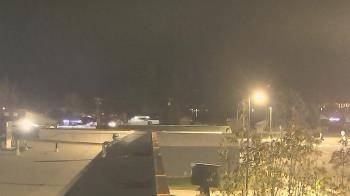 Weather camera view of Bridgeport High School.