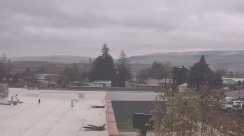 Weather camera view of Bridgeport High School.