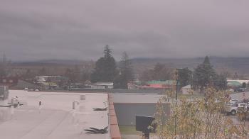 Weather camera view of Bridgeport High School.