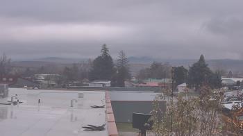 Weather camera view of Bridgeport High School.