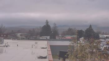 Weather camera view of Bridgeport High School.