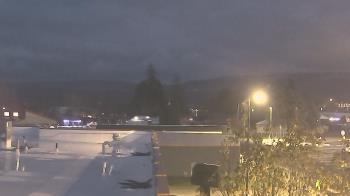 Weather camera view of Bridgeport High School.