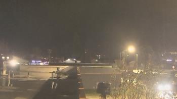 Weather camera view of Bridgeport High School.