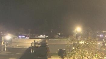 Weather camera view of Bridgeport High School.