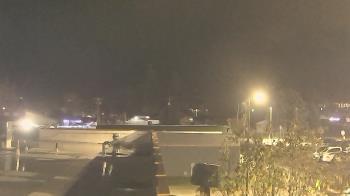 Weather camera view of Bridgeport High School.