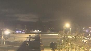 Weather camera view of Bridgeport High School.