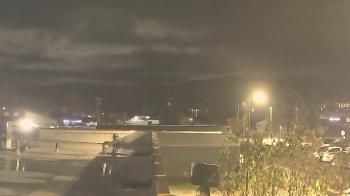 Weather camera view of Bridgeport High School.