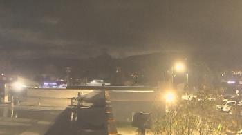 Weather camera view of Bridgeport High School.