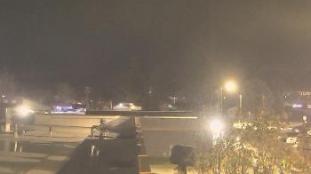 Weather camera view of Bridgeport High School.