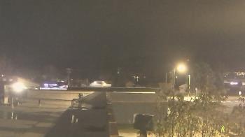 Weather camera view of Bridgeport High School.