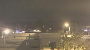 Weather camera view of Bridgeport High School.