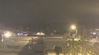 Weather camera view of Bridgeport High School.