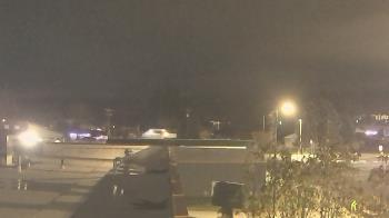 Weather camera view of Bridgeport High School.