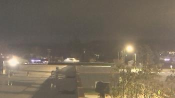 Weather camera view of Bridgeport High School.