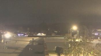 Weather camera view of Bridgeport High School.