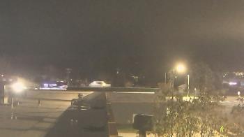 Weather camera view of Bridgeport High School.