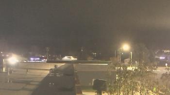 Weather camera view of Bridgeport High School.