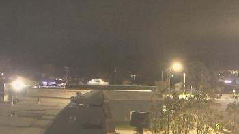 Weather camera view of Bridgeport High School.