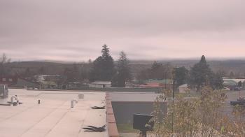 Weather camera view of Bridgeport High School.